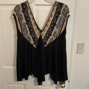 Free People sleeveless tank small